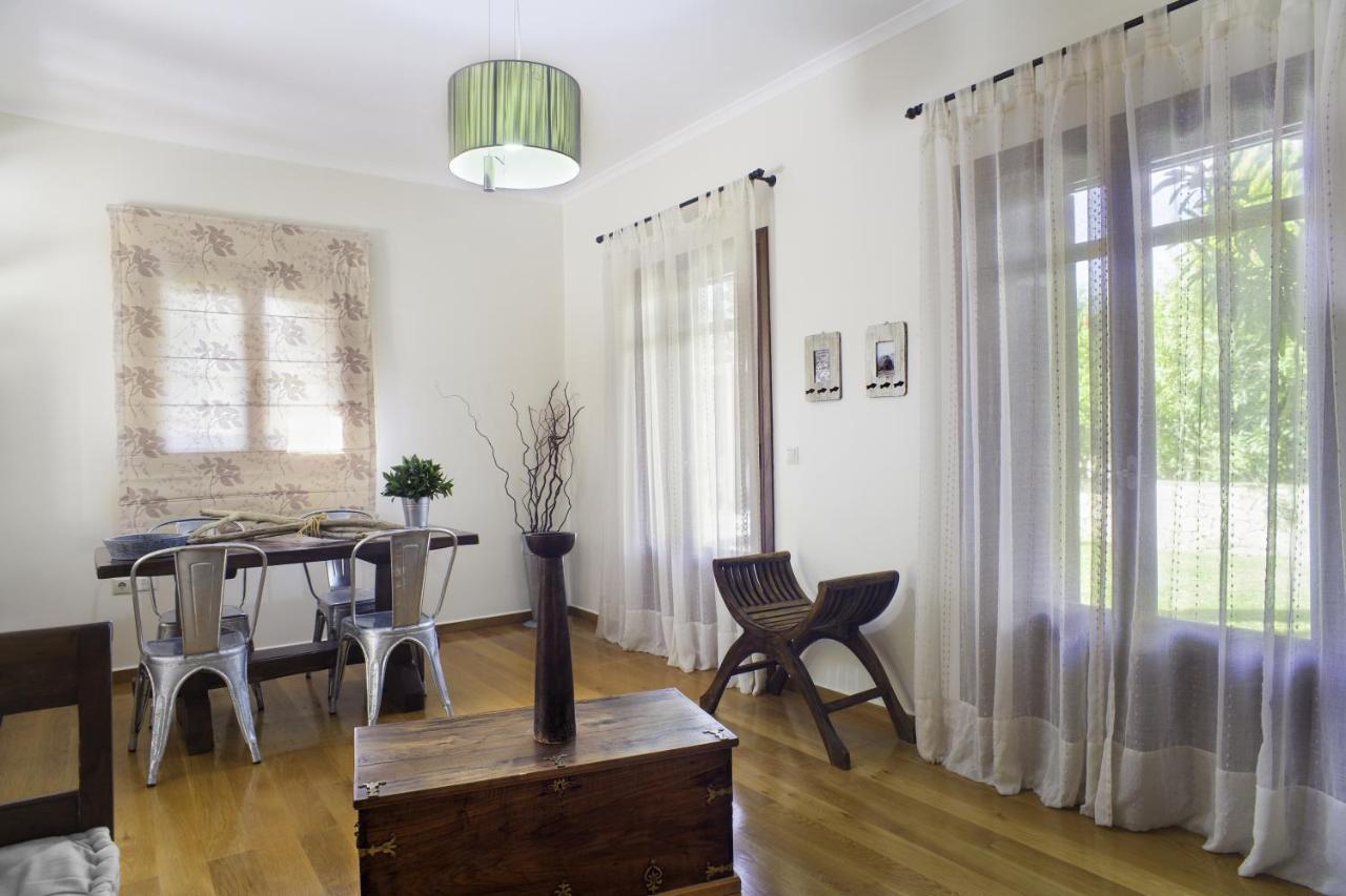 Aeriko Homes Of Distinction Agios Ioannis  Eksteriør bilde