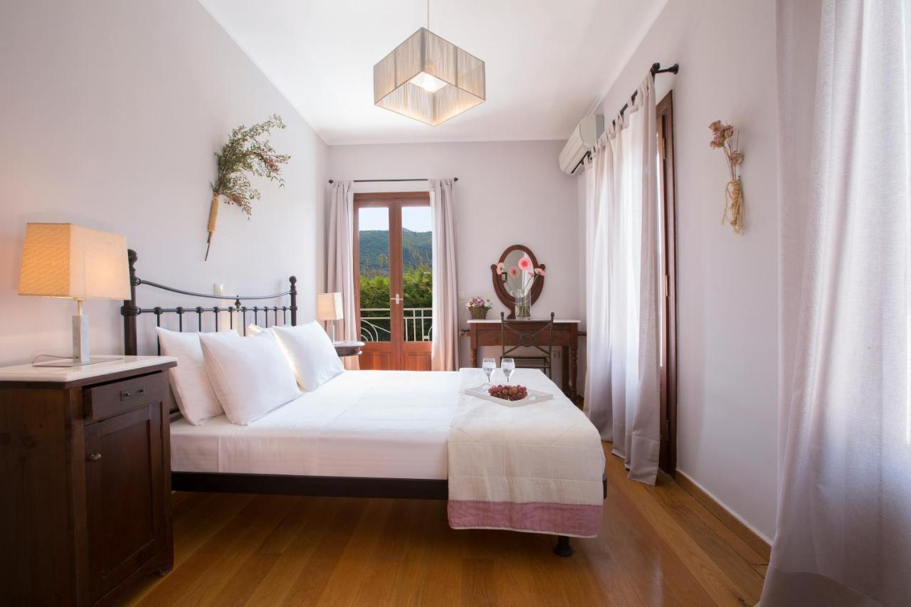 Aeriko Homes Of Distinction Agios Ioannis  Eksteriør bilde