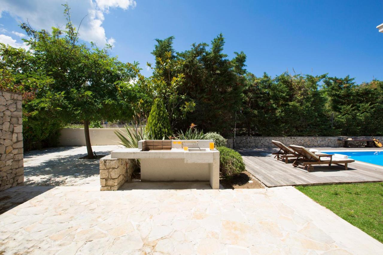 Aeriko Homes Of Distinction Agios Ioannis  Eksteriør bilde