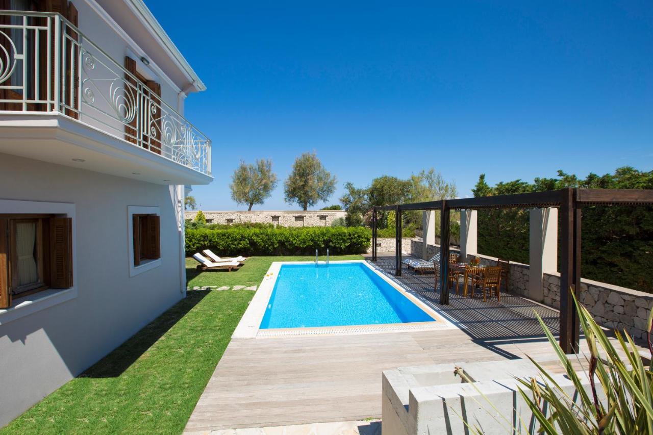 Aeriko Homes Of Distinction Agios Ioannis  Eksteriør bilde