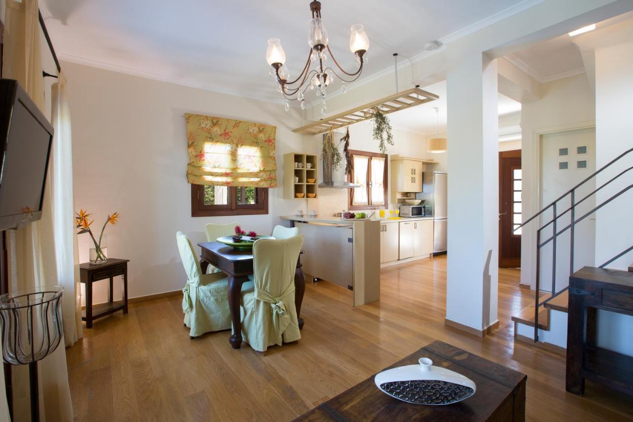Aeriko Homes Of Distinction Agios Ioannis  Eksteriør bilde