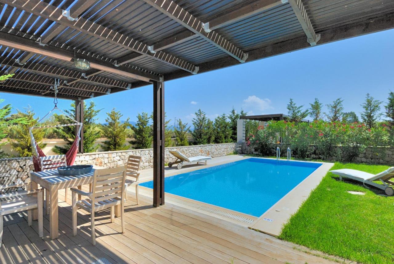 Aeriko Homes Of Distinction Agios Ioannis  Eksteriør bilde