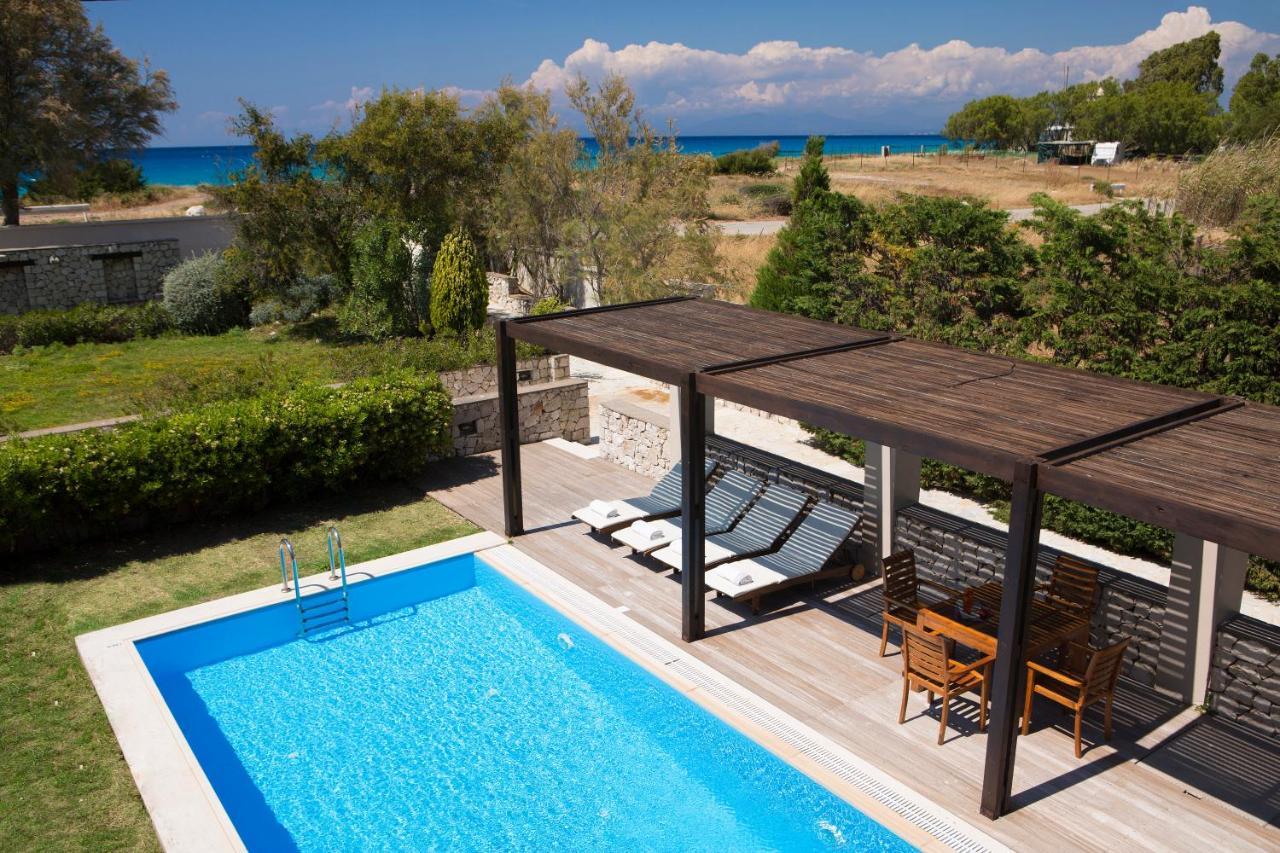 Aeriko Homes Of Distinction Agios Ioannis  Eksteriør bilde