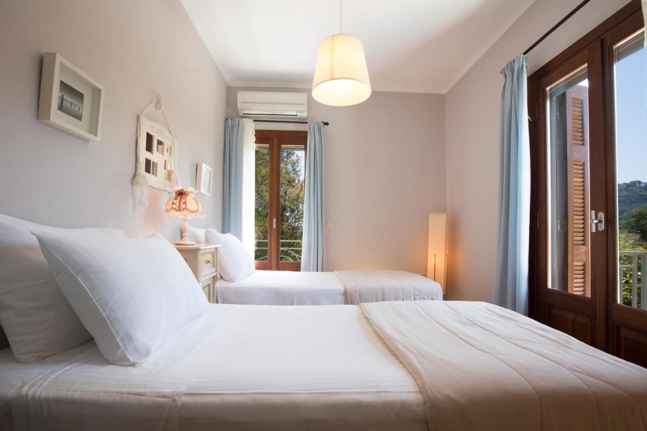 Aeriko Homes Of Distinction Agios Ioannis  Eksteriør bilde