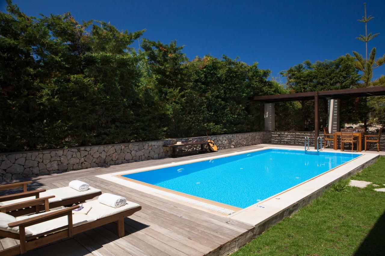 Aeriko Homes Of Distinction Agios Ioannis  Eksteriør bilde