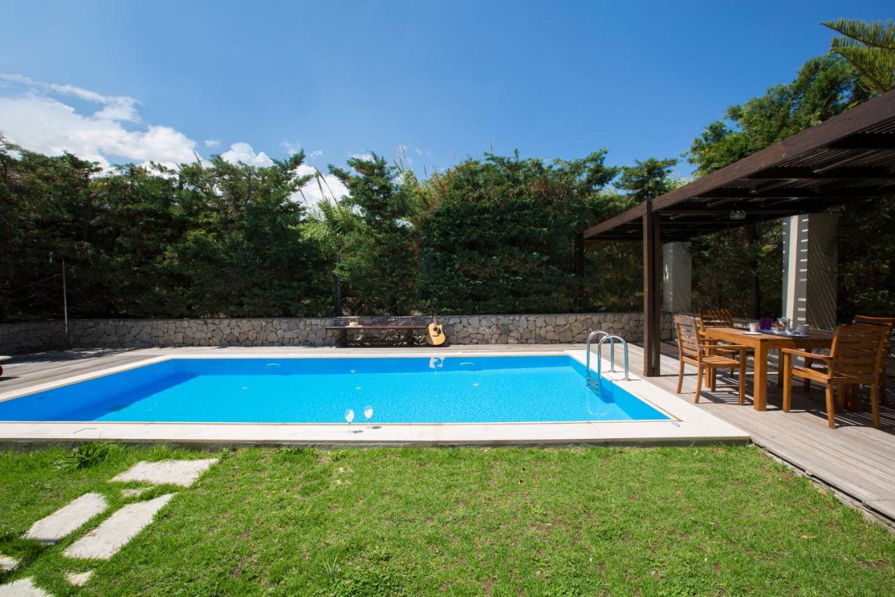 Aeriko Homes Of Distinction Agios Ioannis  Eksteriør bilde
