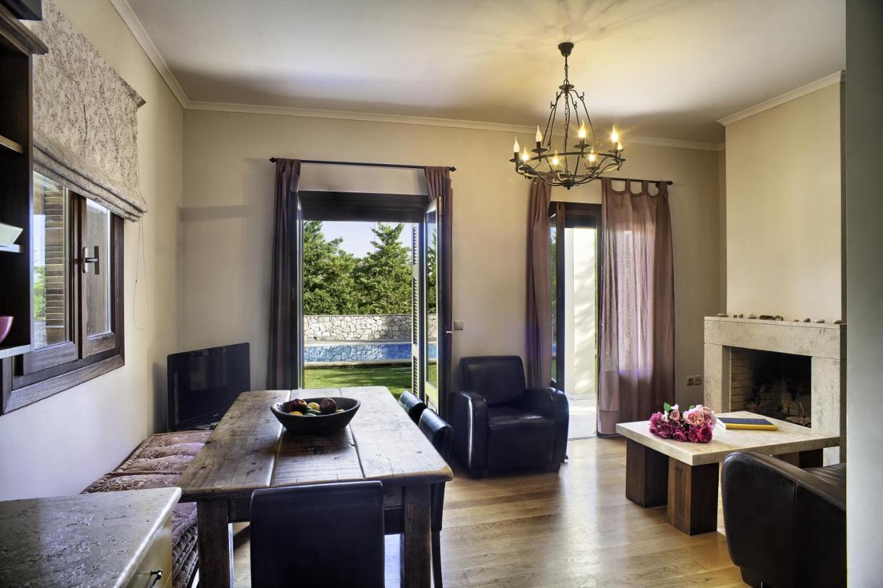 Aeriko Homes Of Distinction Agios Ioannis  Eksteriør bilde