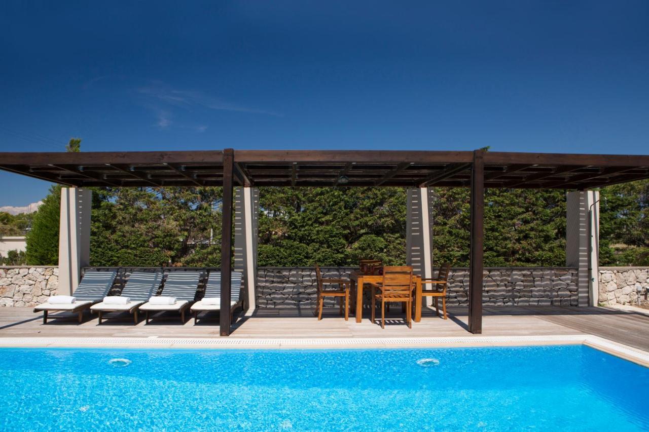 Aeriko Homes Of Distinction Agios Ioannis  Eksteriør bilde
