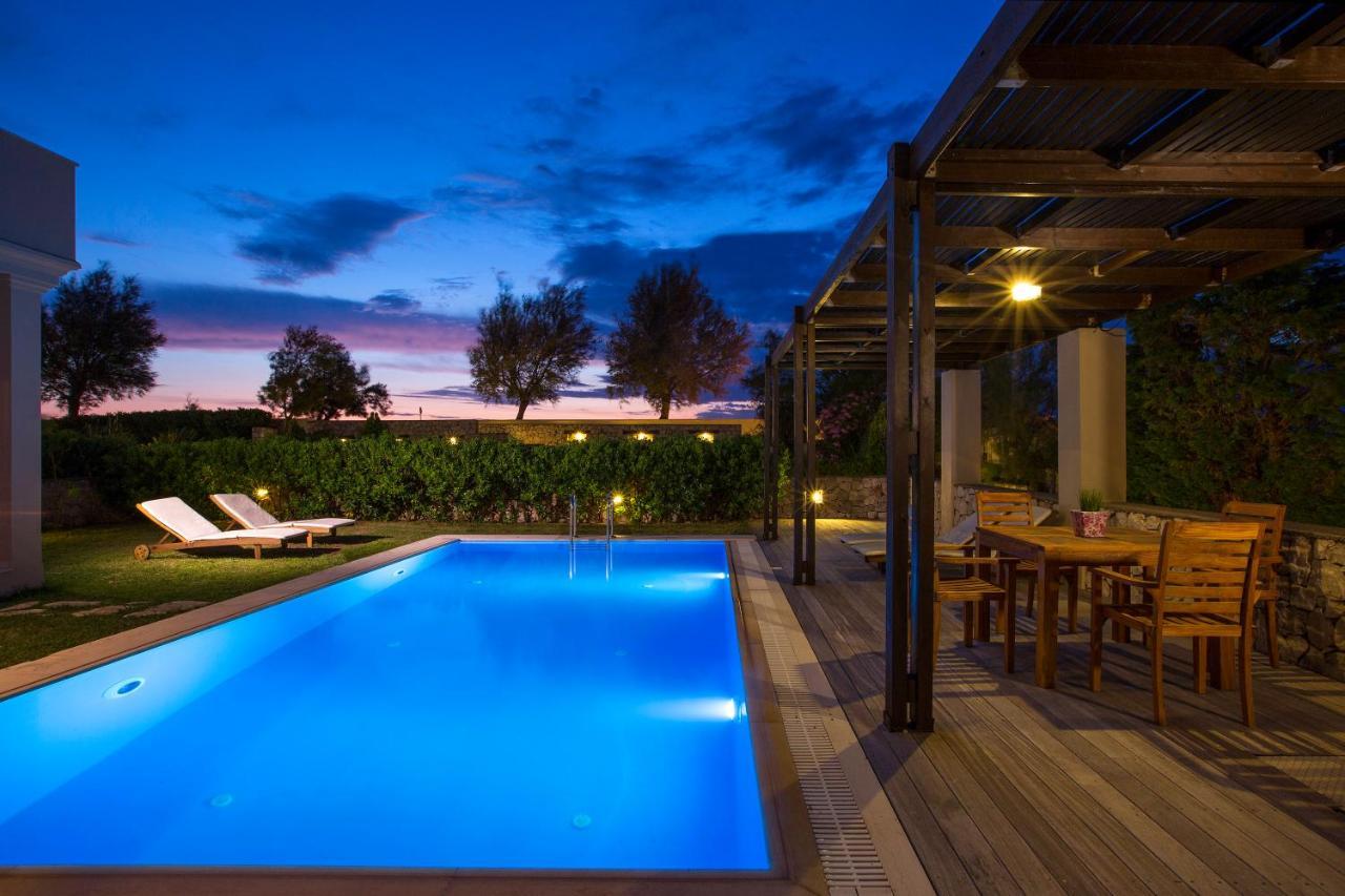 Aeriko Homes Of Distinction Agios Ioannis  Eksteriør bilde