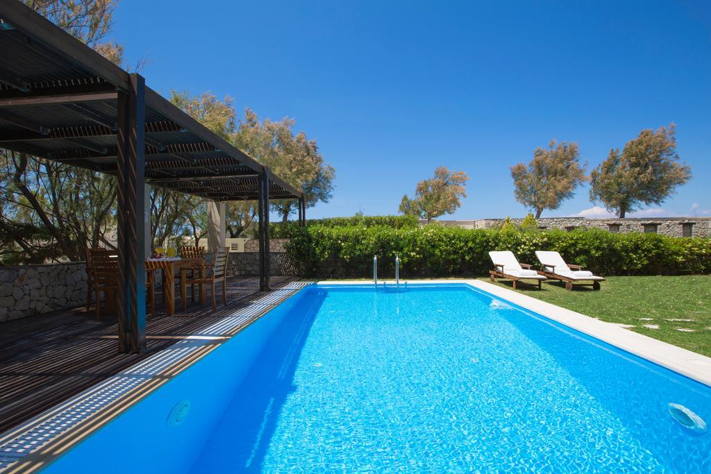 Aeriko Homes Of Distinction Agios Ioannis  Eksteriør bilde