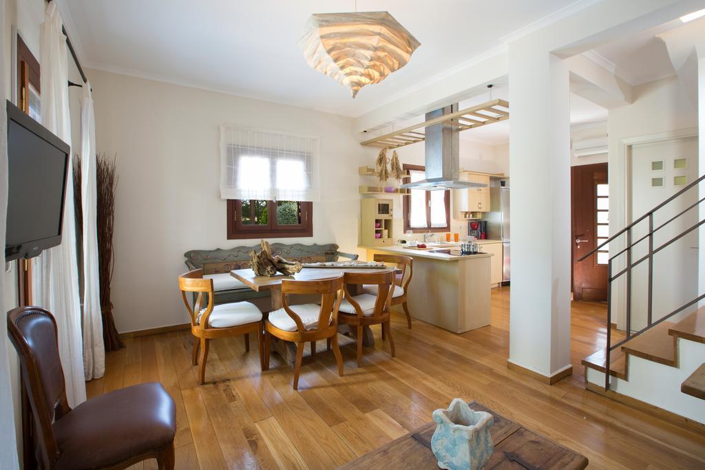 Aeriko Homes Of Distinction Agios Ioannis  Eksteriør bilde