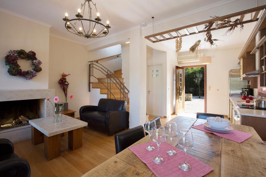 Aeriko Homes Of Distinction Agios Ioannis  Eksteriør bilde