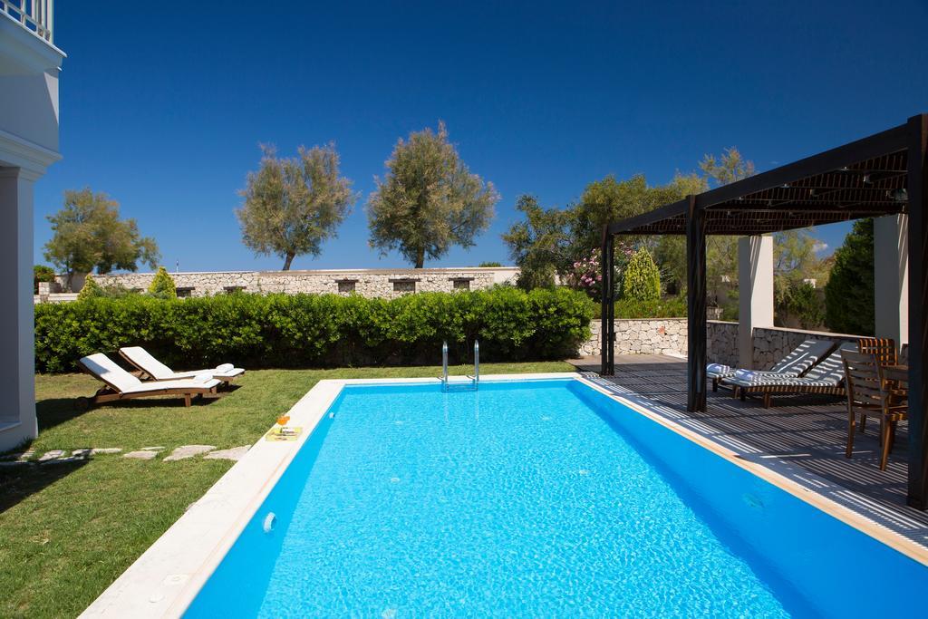 Aeriko Homes Of Distinction Agios Ioannis  Eksteriør bilde