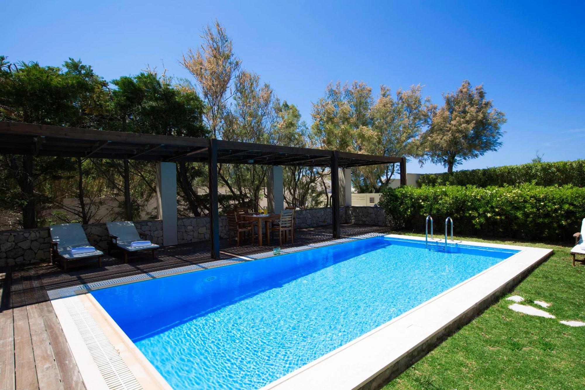 Aeriko Homes Of Distinction Agios Ioannis  Eksteriør bilde