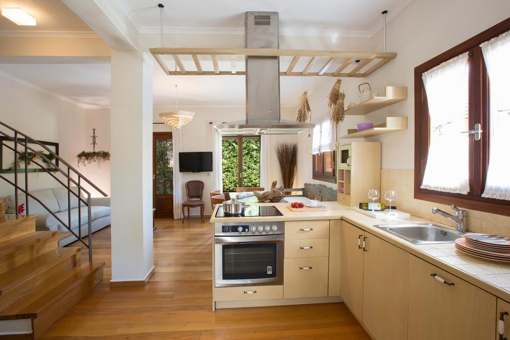 Aeriko Homes Of Distinction Agios Ioannis  Eksteriør bilde