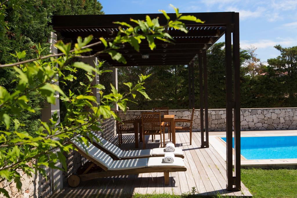 Aeriko Homes Of Distinction Agios Ioannis  Eksteriør bilde